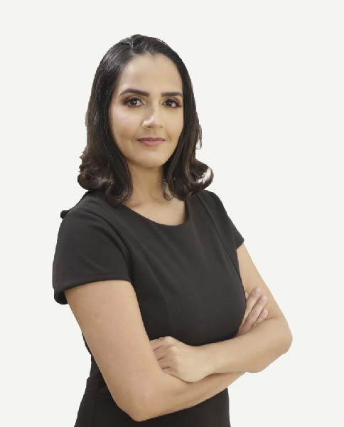 Advogada Rafaella Silva